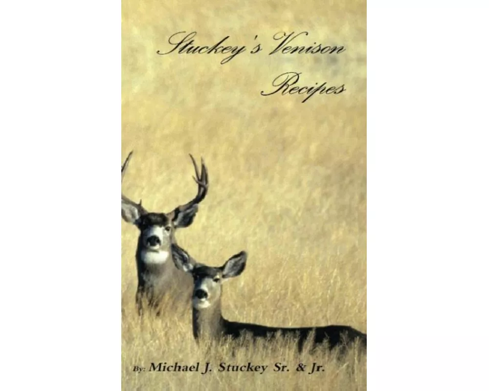 Stuckey's Venison Recipes