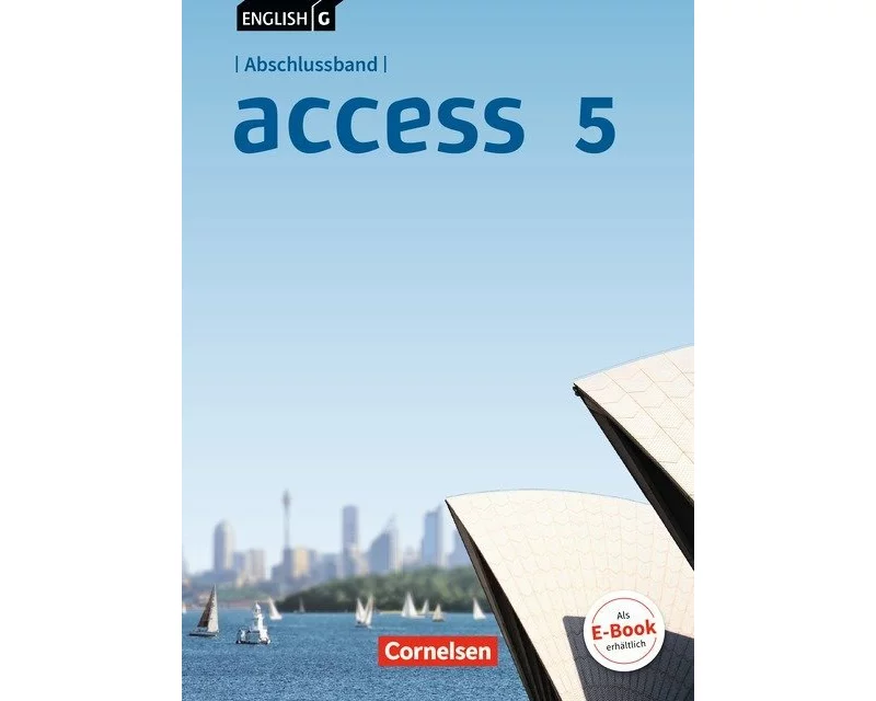 Access - Allgemeine Ausgabe 2014 - Abschlussband 5: 9. Schuljahr