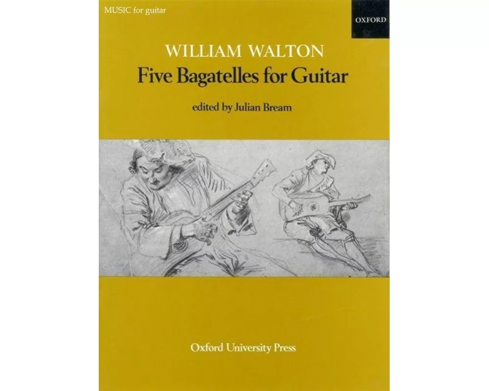Five Bagatelles