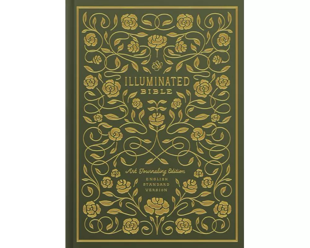 ESV Illuminated™ Bible, Art Journaling Edition