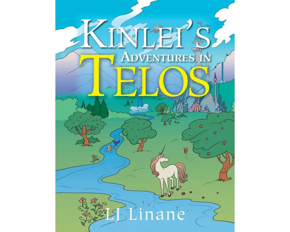 Kinlei's Adventures in Telos