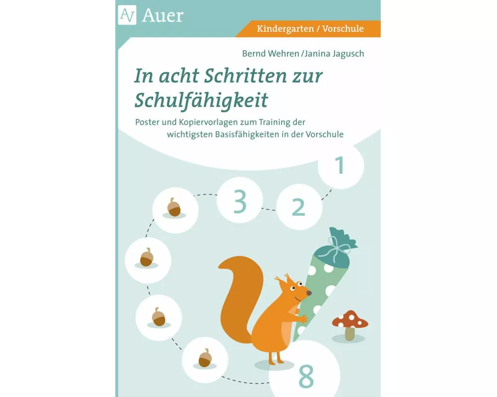 In acht Schritten zur Schulfähigkeit