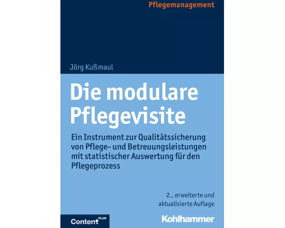 Die modulare Pflegevisite