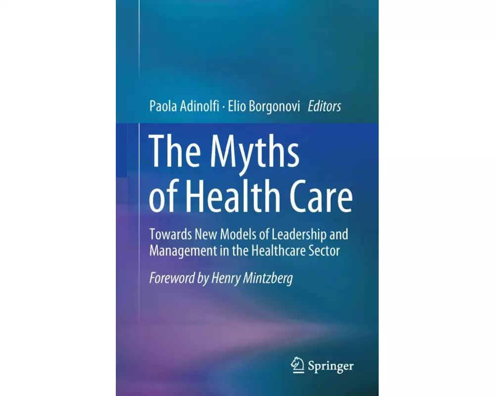The Myths of Health Care