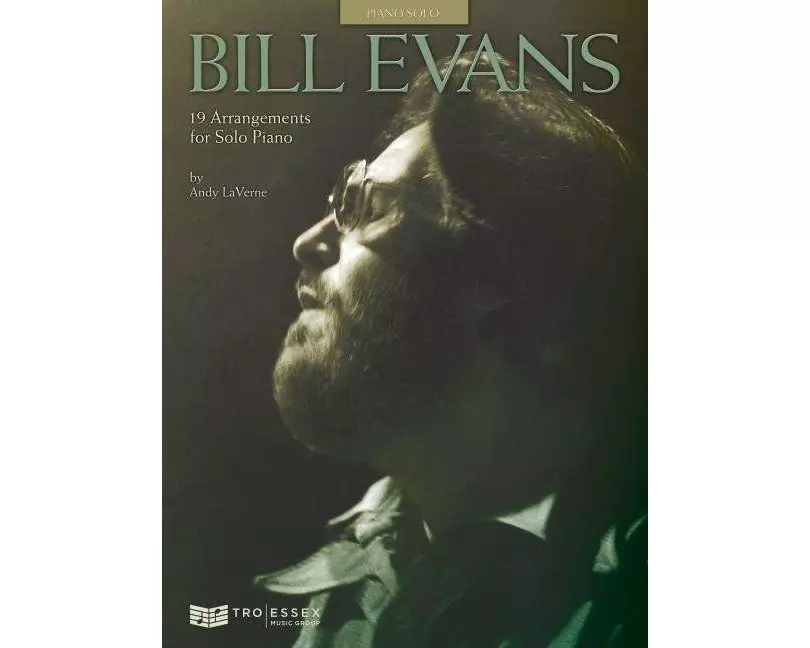 Bill Evans - 19 Arrangements for Solo Piano