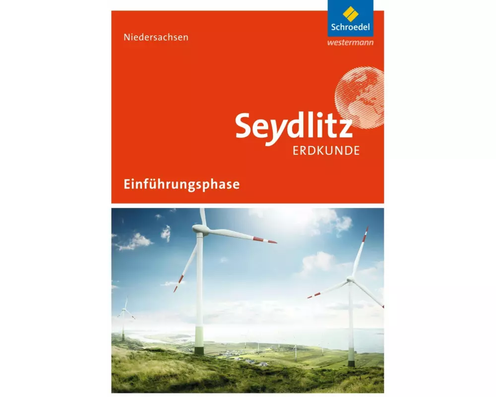 Seydlitz Erdkunde - Ausgabe 2017 für die Einführungsphase in Niedersachsen