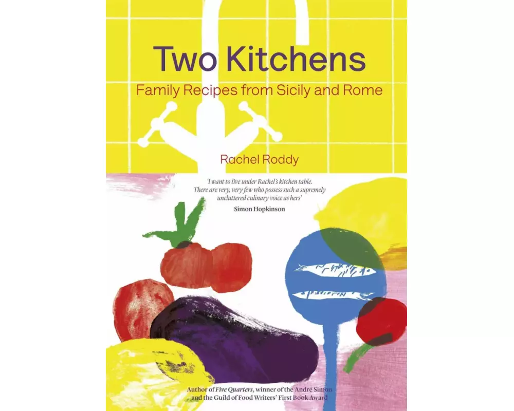 Two Kitchens