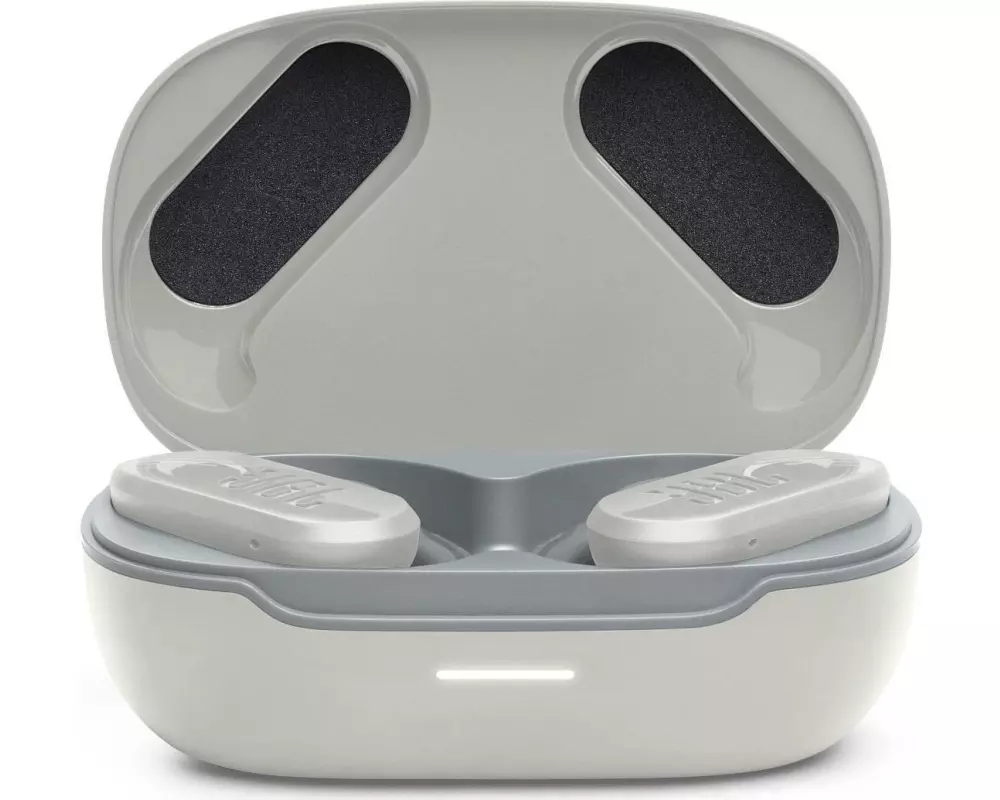 JBL Wireless In-Ear-Kopfhörer Endurance Peak 3 Weiss