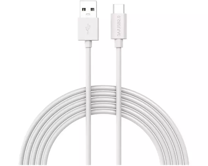 LMP USB 2.0-Kabel USB-A - USB-C 1 m