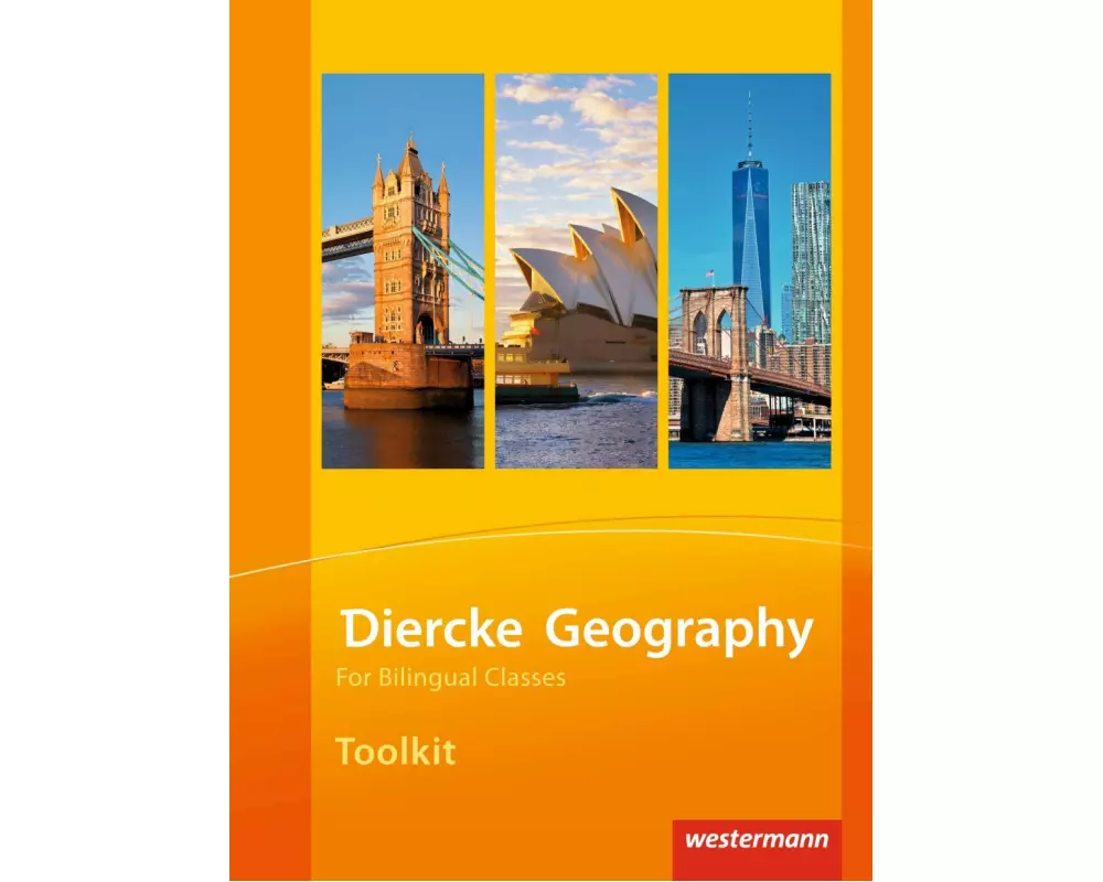 Diercke Geography For Bilingual Classes - Ausgabe 2015