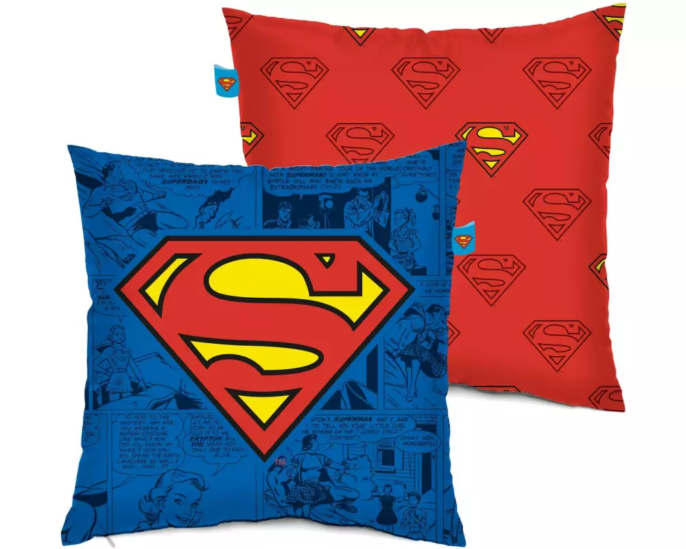 Arditex Kissen Superman 40 x 40 cm