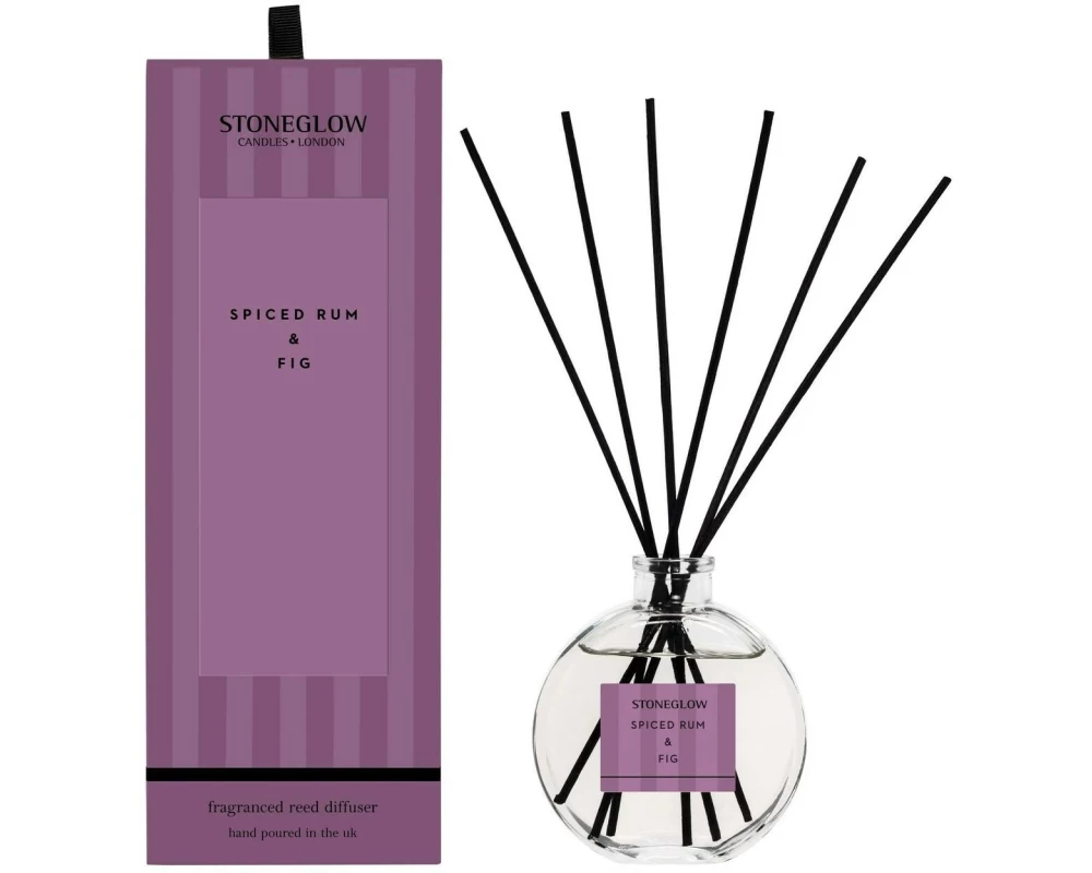 Stoneglow Duftstäbchen Spiced Rum & Fig 120 ml
