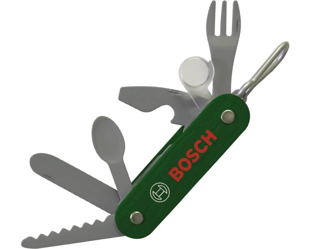 Klein-Toys Bosch Multitool Schwarz