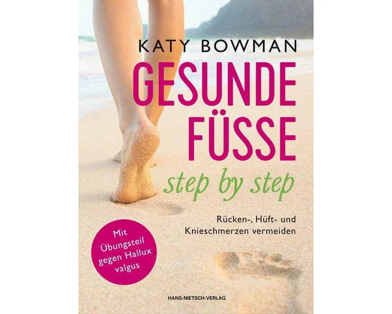 Gesunde Füße - step by step