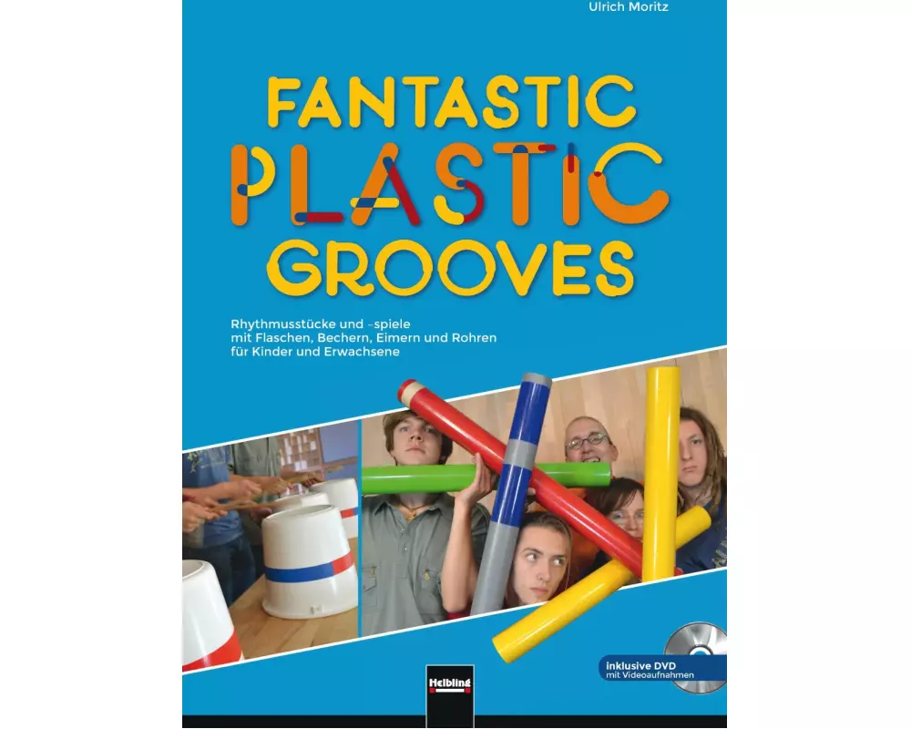 Fantastic Plastic Grooves