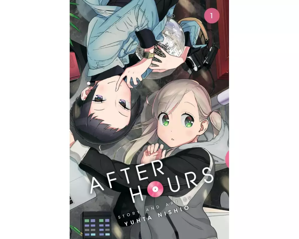After Hours Volume 1