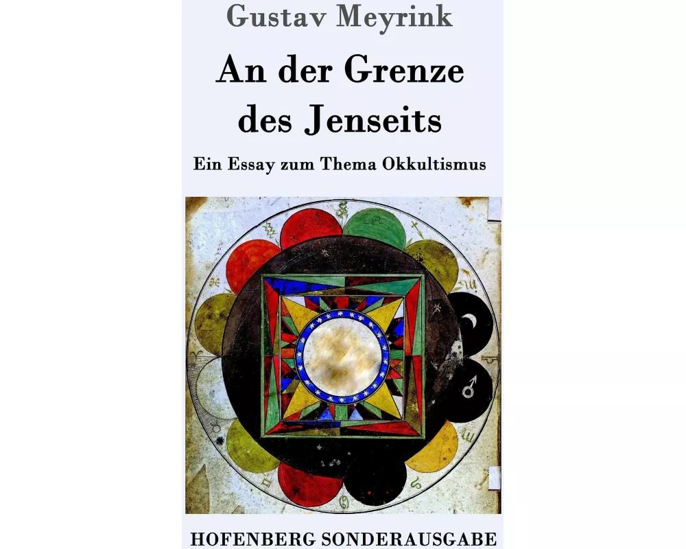 An der Grenze des Jenseits