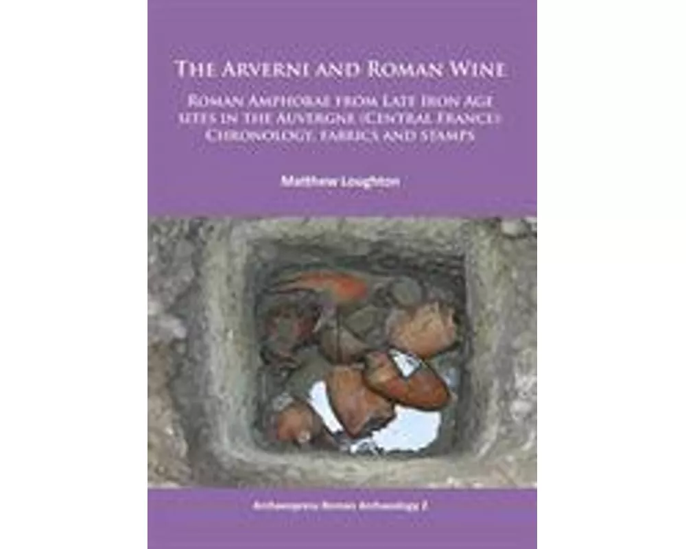 The Arverni and Roman Wine
