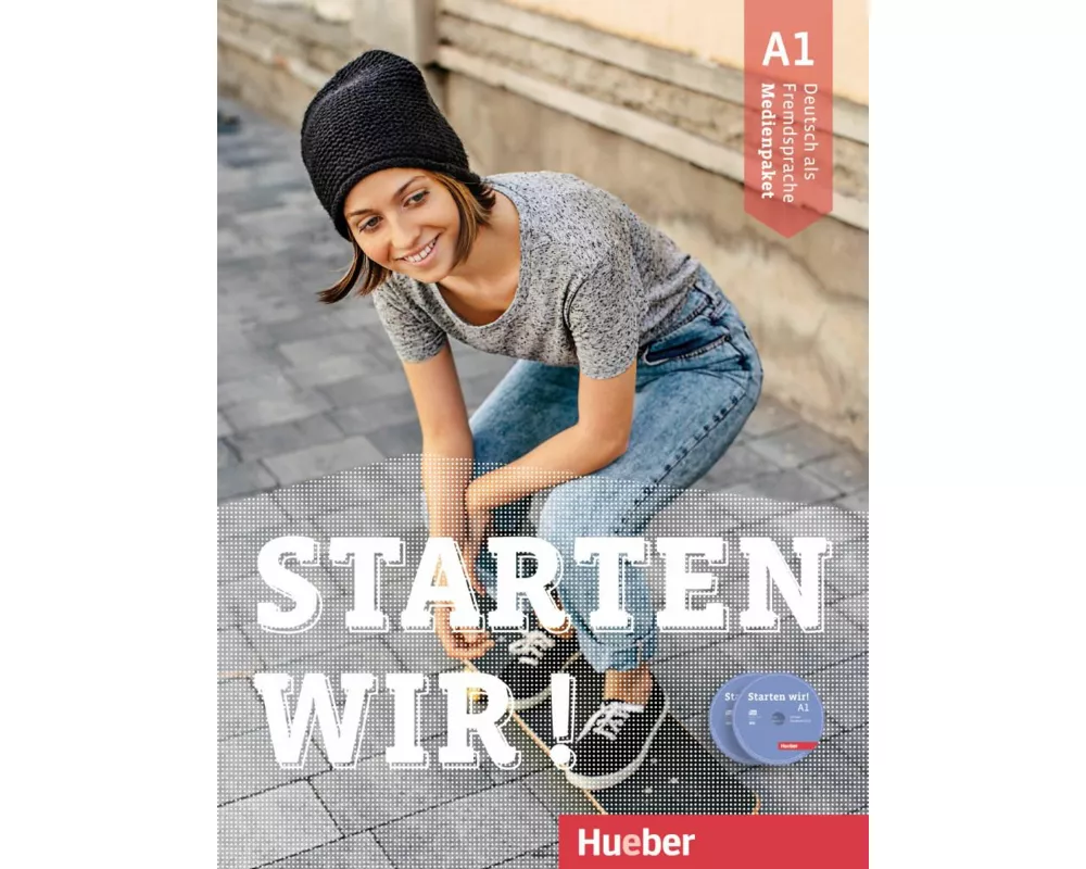 Starten wir! A1. Medienpaket