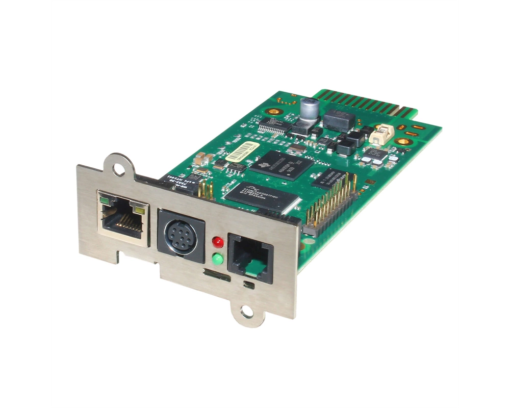 GENEREX SNMP/Web Adapter CS141SC-6, professional, intern, HW-161