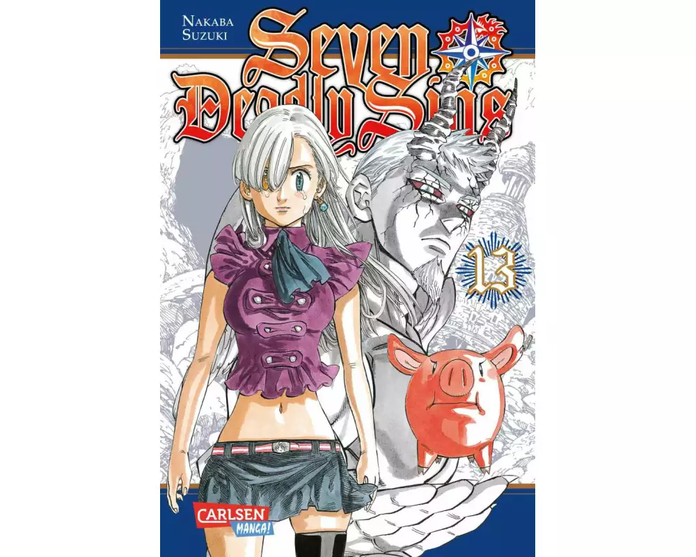 Seven Deadly Sins 13