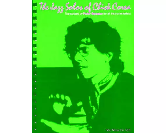 The Jazz Solos of Chick Corea