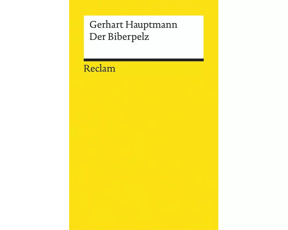 Der Biberpelz