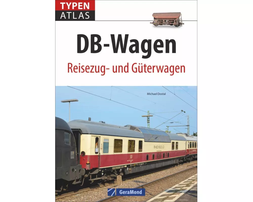 Typenatlas DB-Wagen