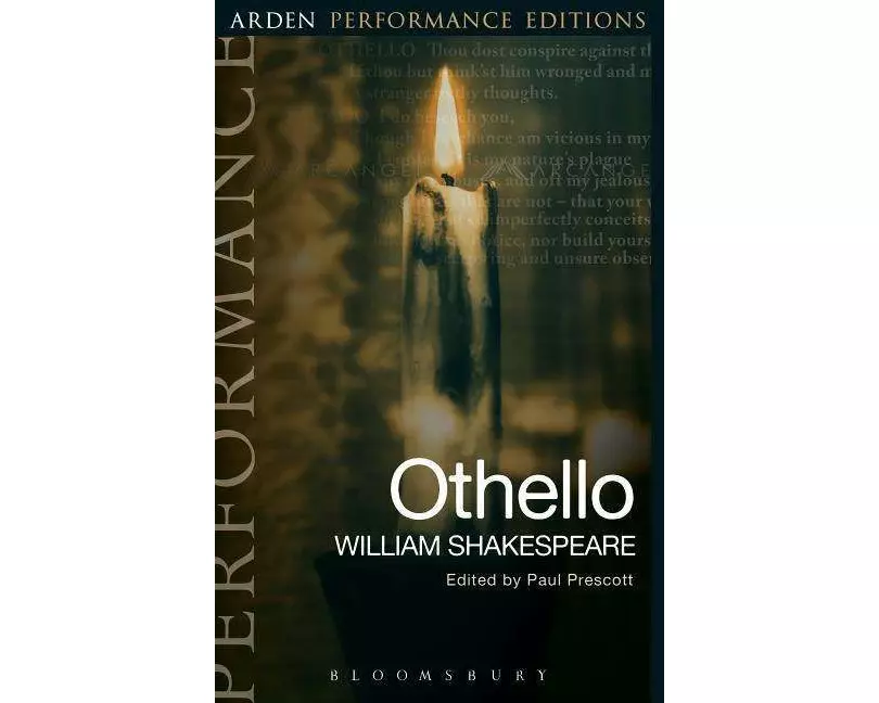 Othello: Arden Performance Editions