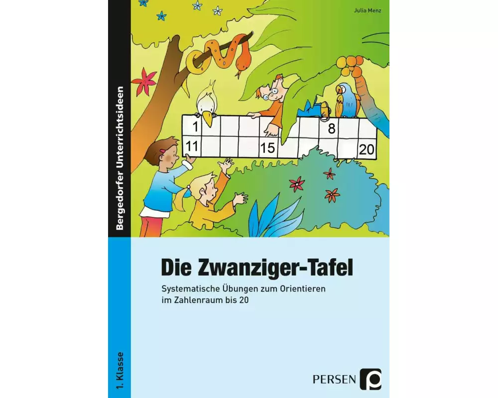 Die Zwanziger-Tafel