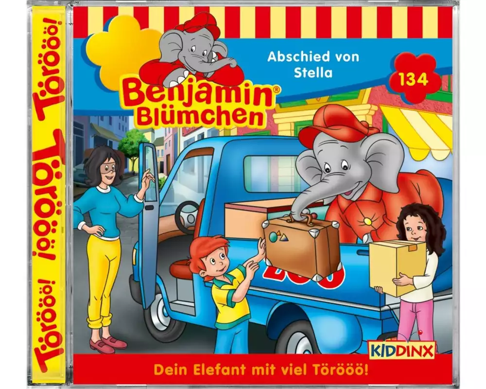 Folge 134:Abschied Von Stella