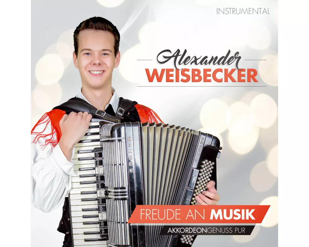 Freude an Musik-Instr.-Akkordeongenuss pur!