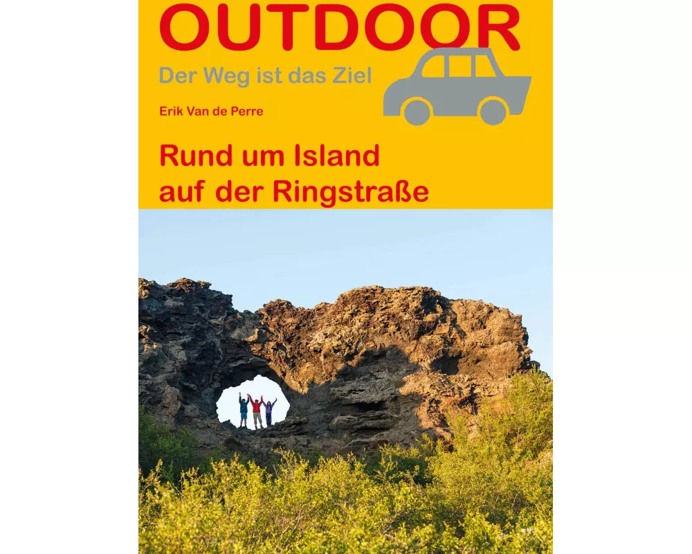 Rund um Island auf der Ringstraße