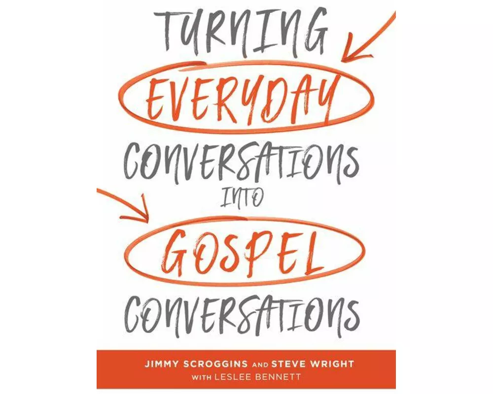 Turning Everyday Conversations into Gospel Conversations