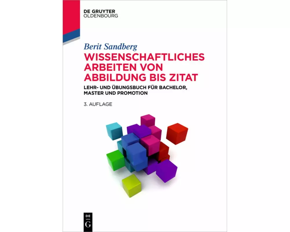 Wissenschaftliches Arbeiten von Abbildung bis Zitat
