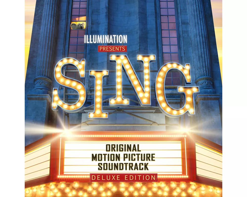 Sing (Deluxe Edt.)