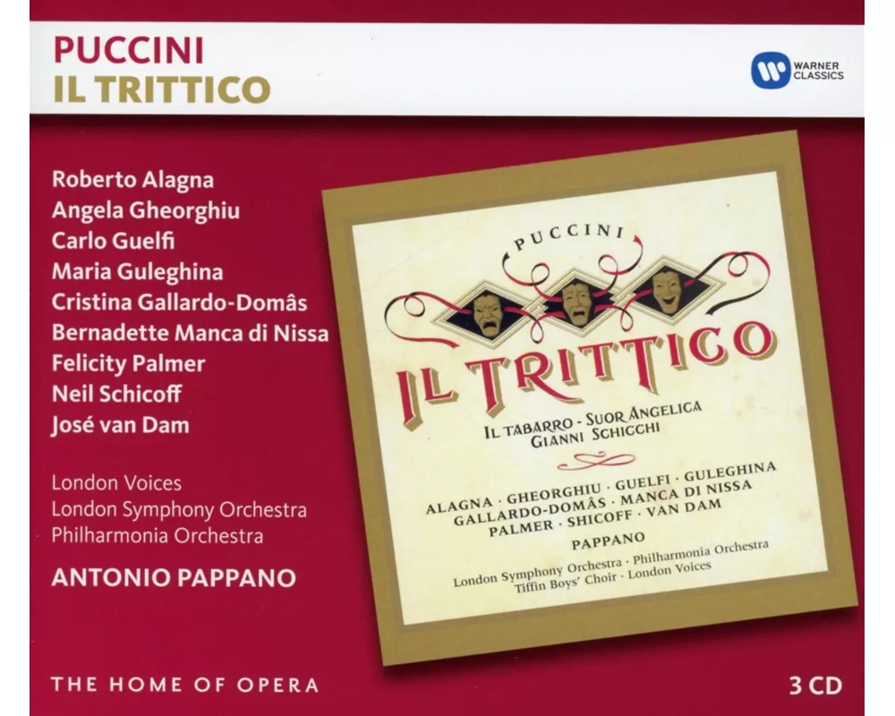 Il Trittico