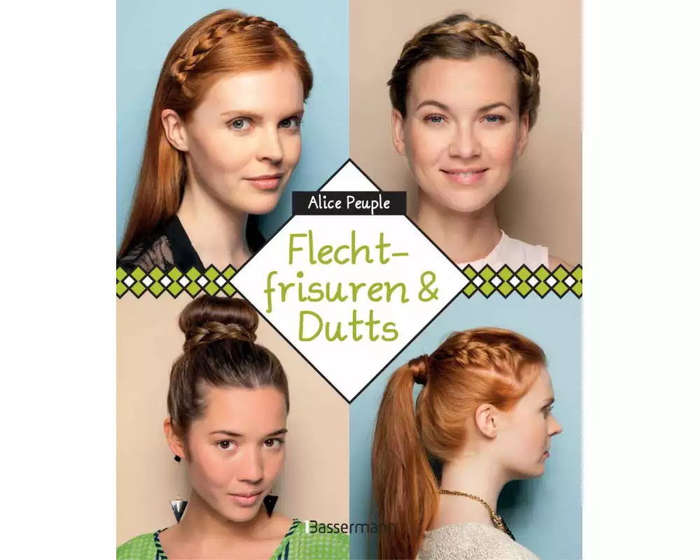 Flechtfrisuren & Dutts