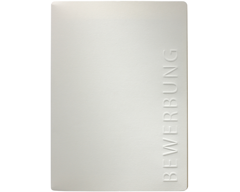 PAGNA Bewerbungsmappe Stream A4 44122-09 beige