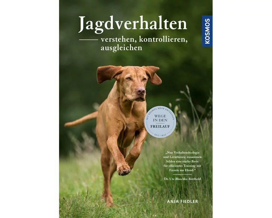 Jagdverhalten verstehen, kontrollieren, ausgleichen