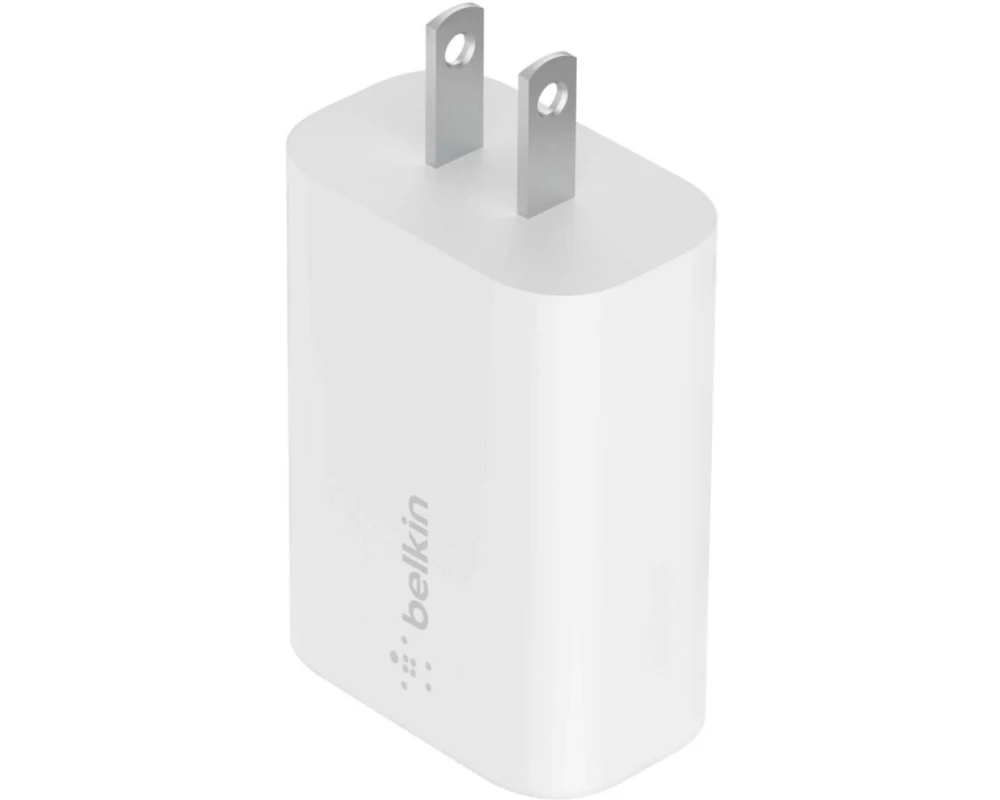 Belkin USB-Wandladegerät BoostCharge USB-C 25W PD