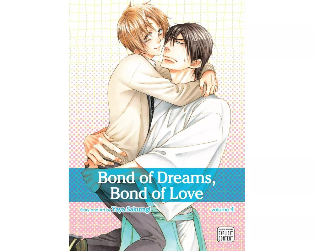 Bond of Dreams, Bond of Love, Vol. 4