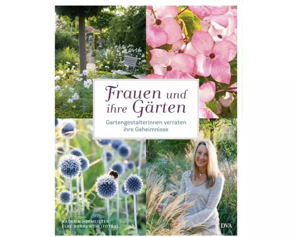 Frauen und ihre Gärten
