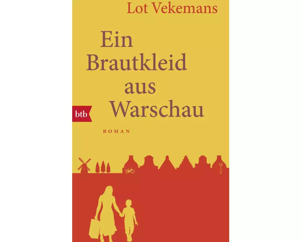 Ein Brautkleid aus Warschau