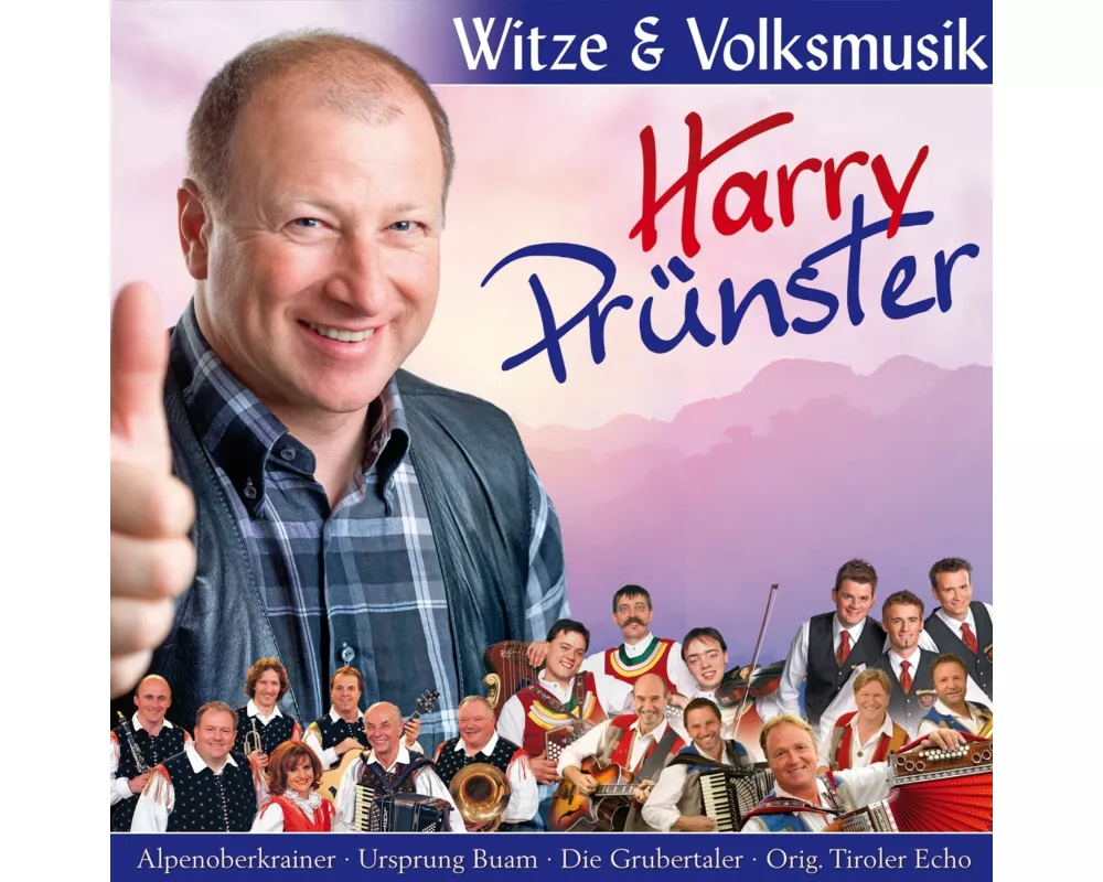 Witze & Volksmusik
