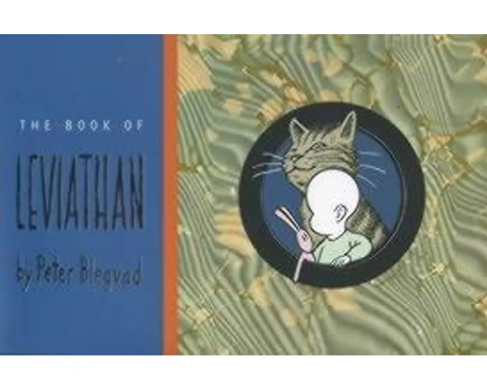 The Book of Leviathan