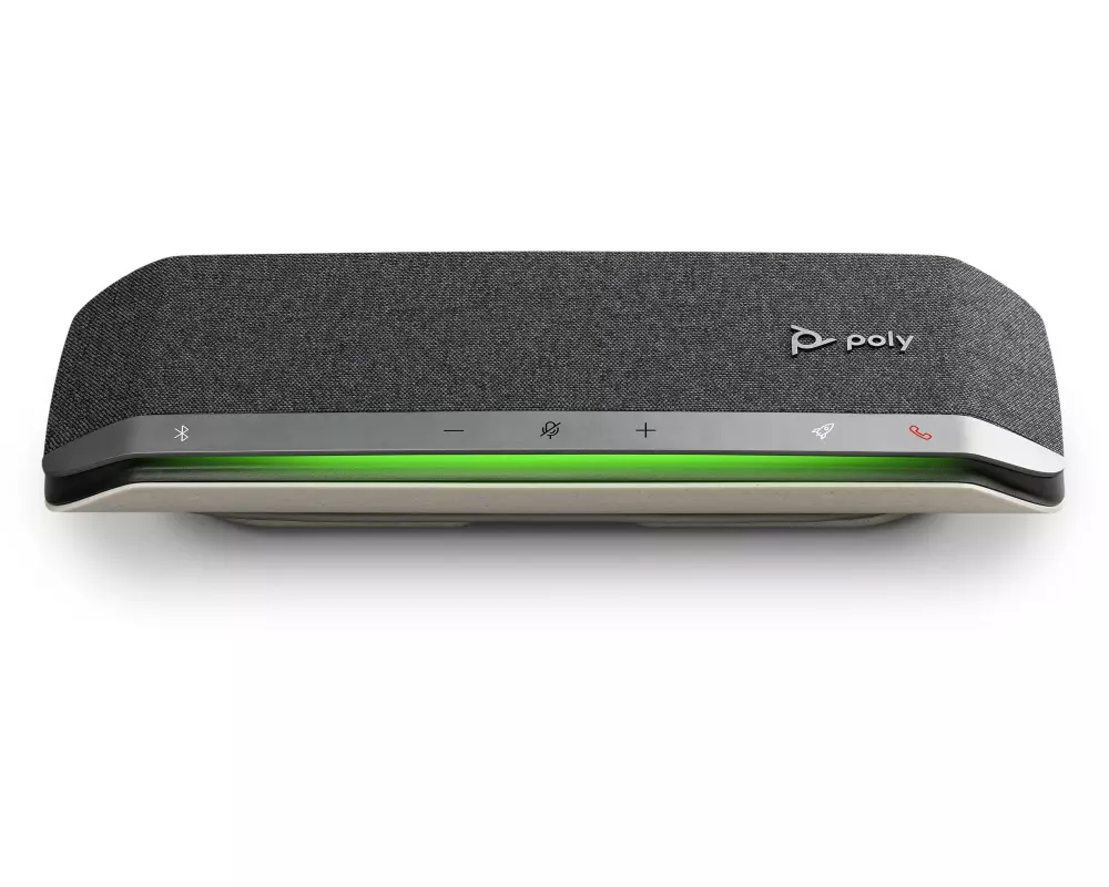 Poly Sync 40 USB-A USB-C Speakerphone