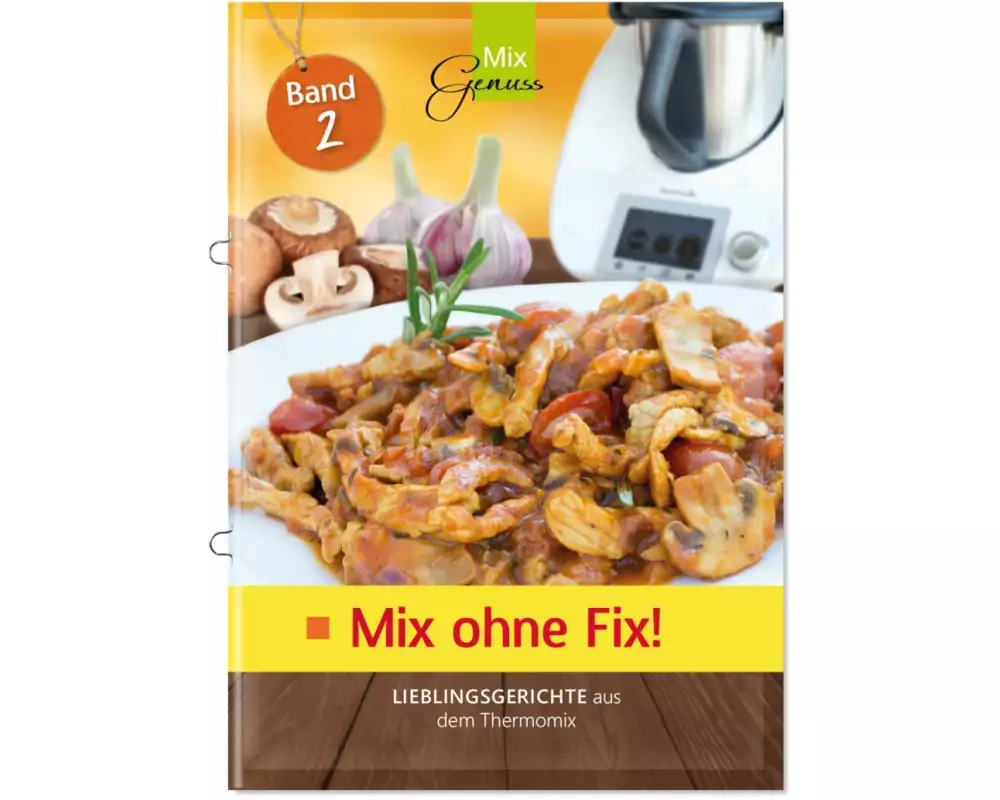 Mix ohne Fix - BAND 2!