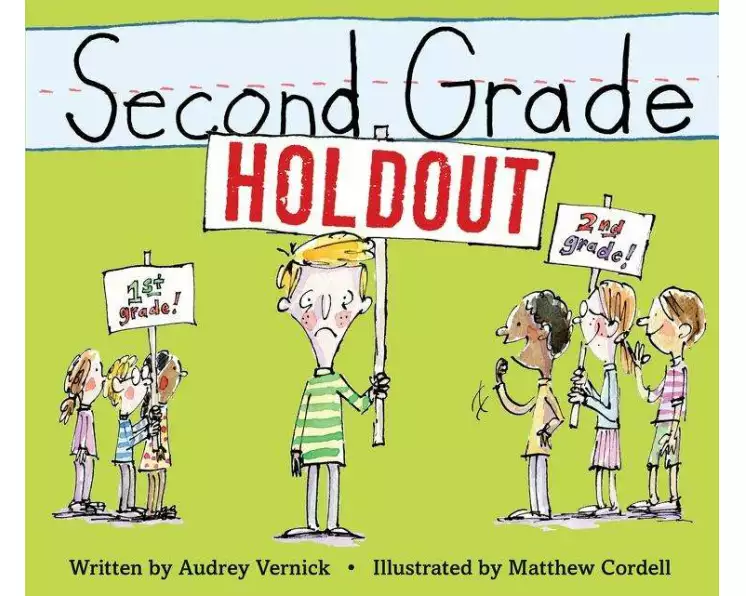 Second Grade Holdout