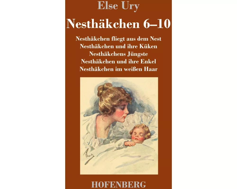 Nesthäkchen Gesamtausgabe in zwei Bänden